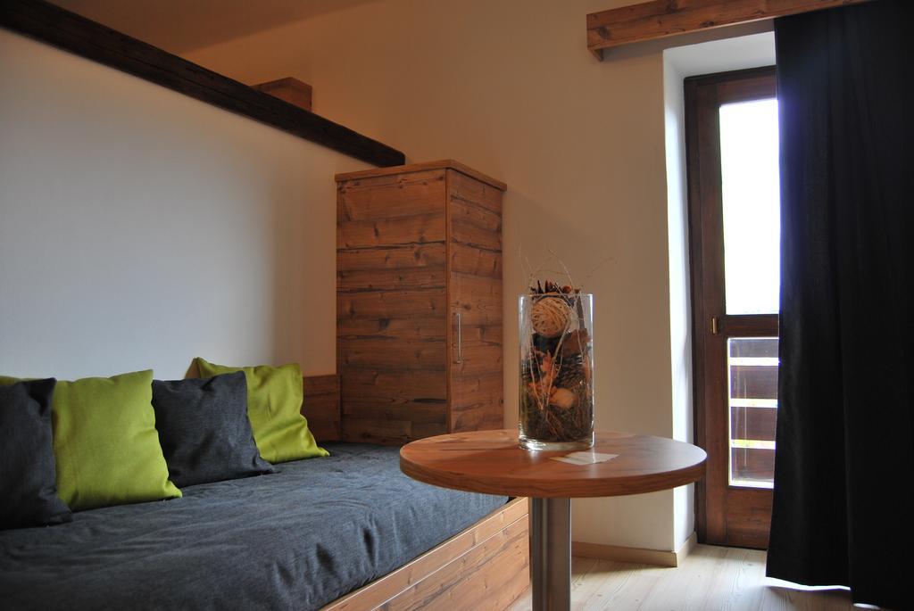 Hotel Alla Rocca Varena Room photo